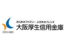 銀行　大阪厚生信用金庫上新庄支店（銀行）まで1039m