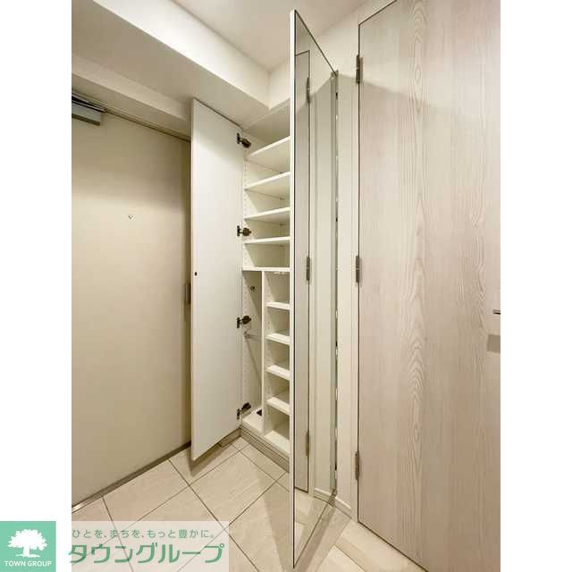 その他　シューズボックス