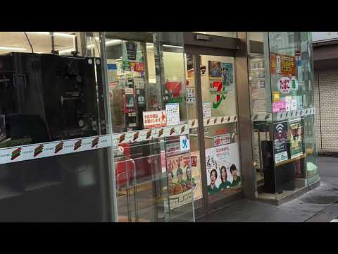 コンビニ　セブンイレブン新宿御苑前本通り店（コンビニ）まで78m