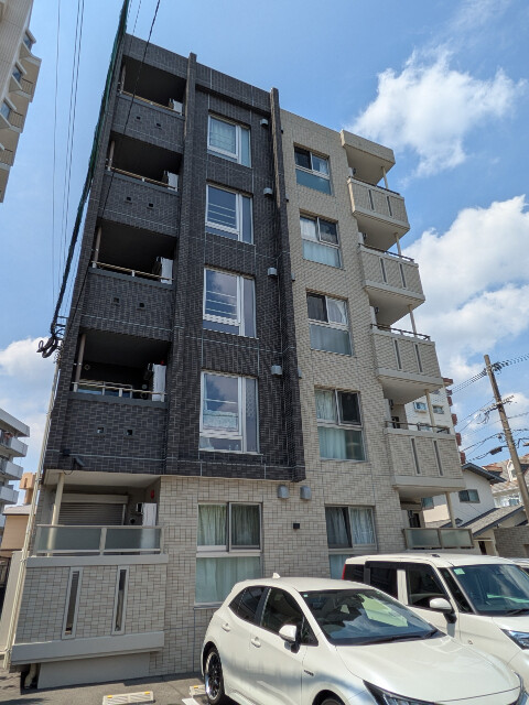 建物外観　同型イメージ