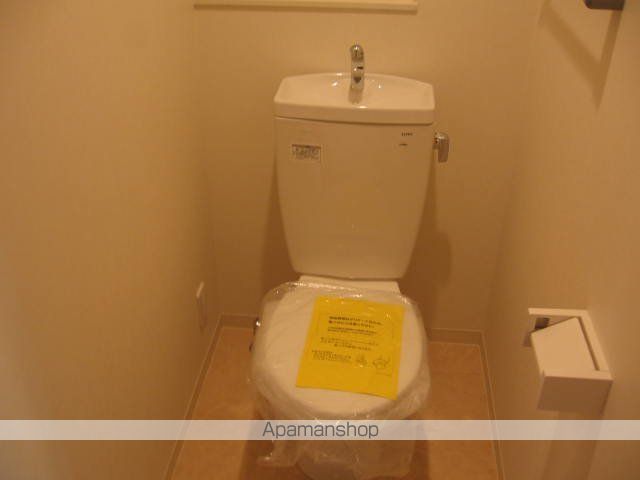 ＪＲ片町線 鴫野駅 徒歩6分 6階建 築17年のトイレ写真