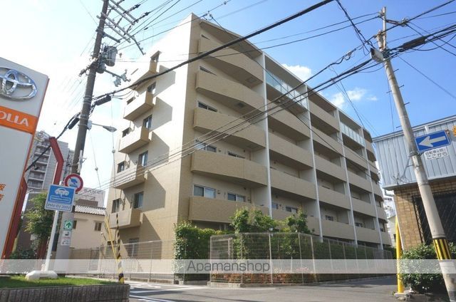 ＪＲ片町線 鴫野駅 徒歩6分 築17年