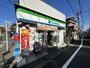 コンビニ　ファミリーマート 白幡店（コンビニ）まで416m