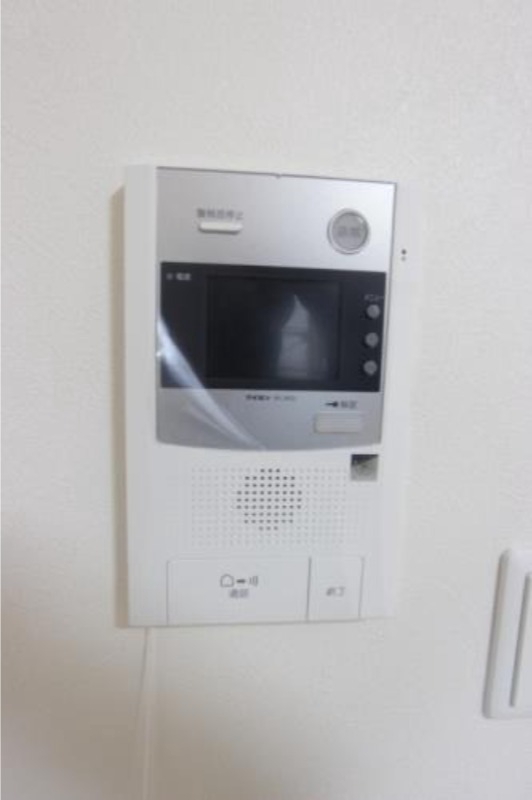 セキュリティ　別号室