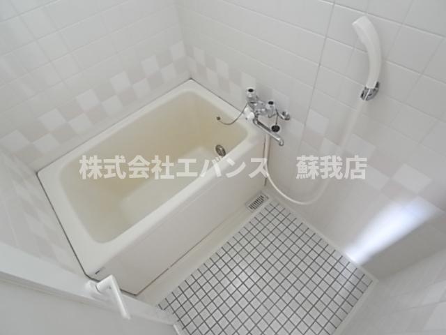 アーバンエクセル蘇我の風呂写真