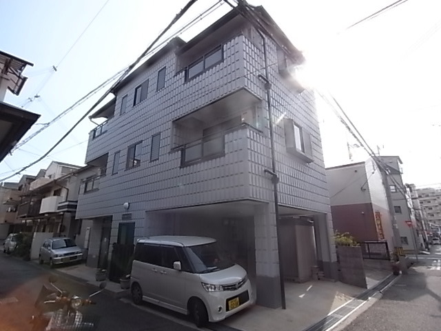 建物外観　外観写真