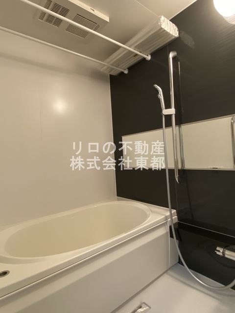バス・シャワールーム　追焚＆浴室乾燥機付バス♪
