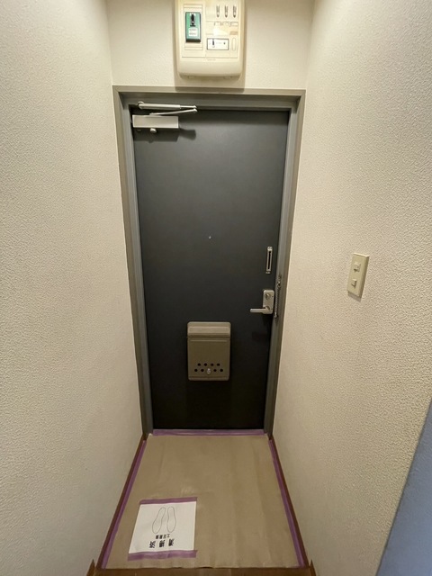 玄関　別部屋参考画像