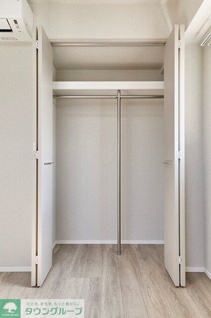 収納　※写真は同タイプ住戸です。