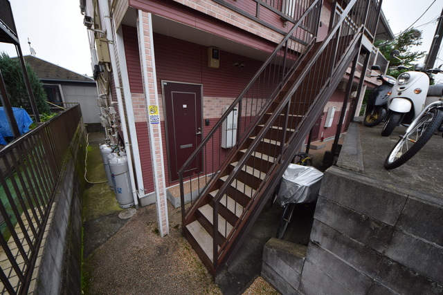 エントランス　～おかえりなさいませ～