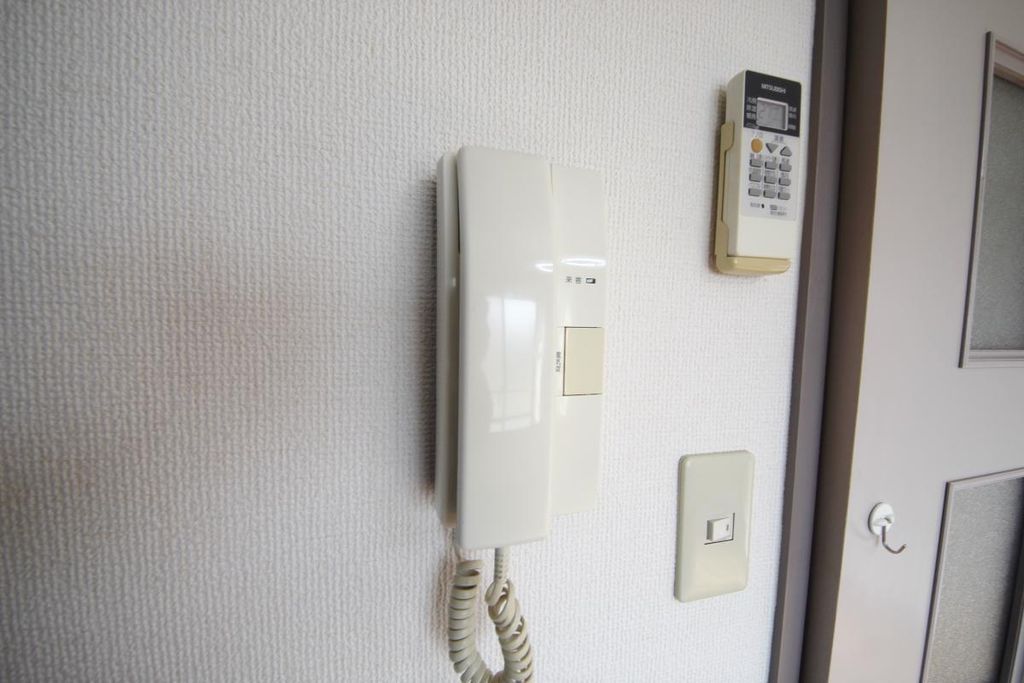 セキュリティ　設備