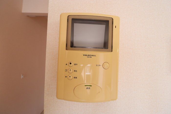 セキュリティ　物件画像
