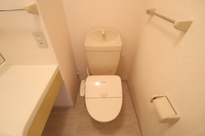 トイレ　物件画像