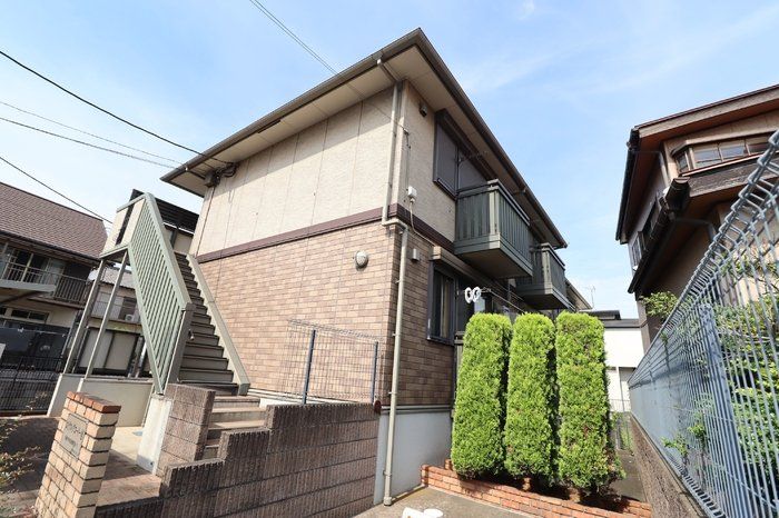建物外観　物件画像