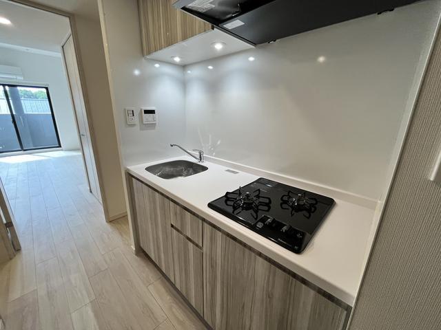 S-RESIDENCE城南通りabreastのキッチン写真