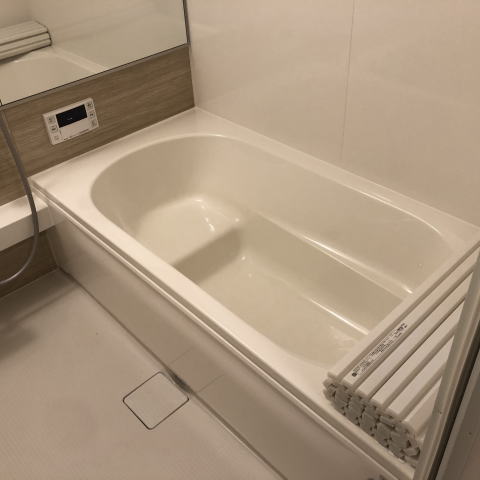 グランクレージュ有田川 A棟の風呂写真