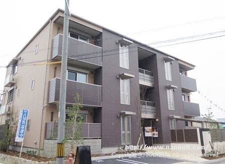 建物外観　2018年1月築☆