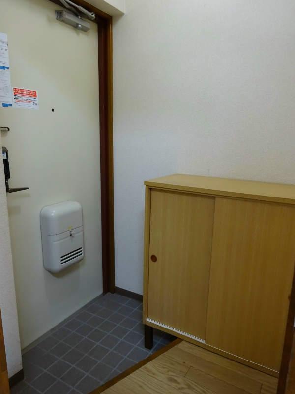 玄関　※現況優先