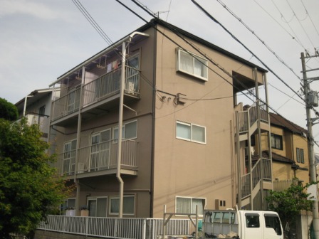阪急今津線 仁川駅 徒歩2分 築31年