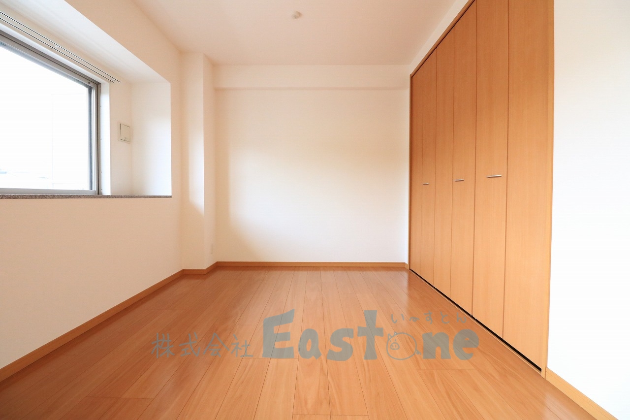 その他部屋・スペース　寝室に！ちょっと広めの洋室５.８帖