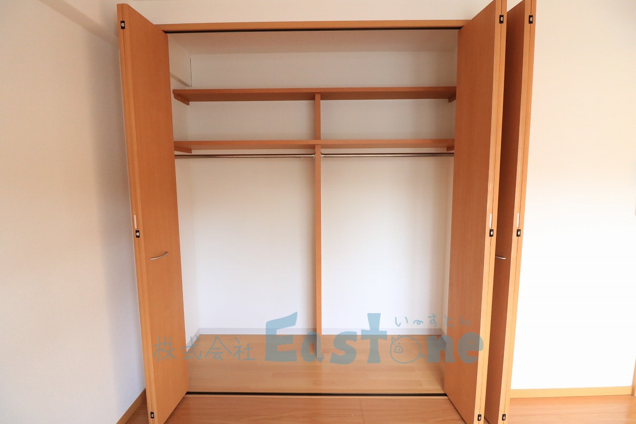 収納　たっぷり入る収納が嬉しい♪