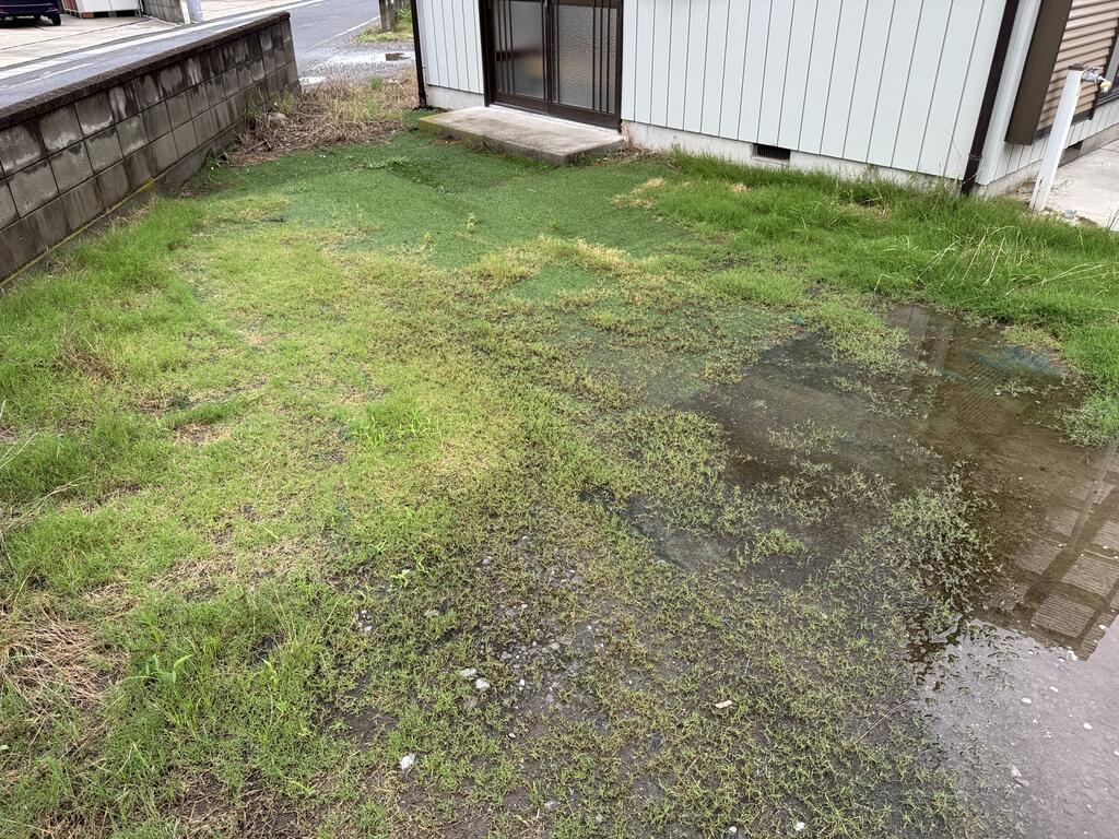 駐車場　敷地内であれば自転車、バイクも駐車可能♪