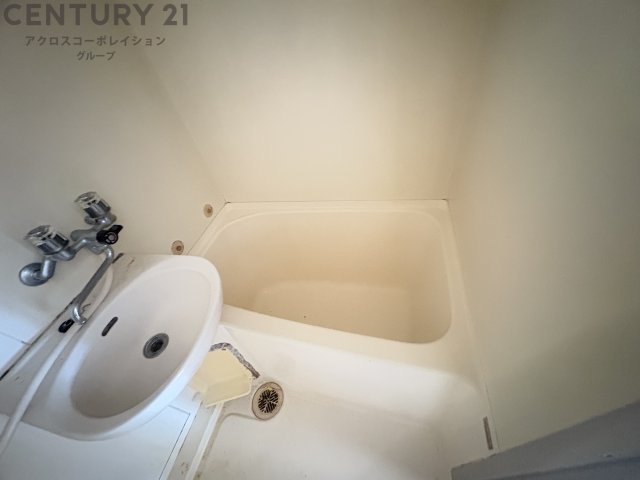 バス・シャワールーム　お風呂トイレ別でおすすめです