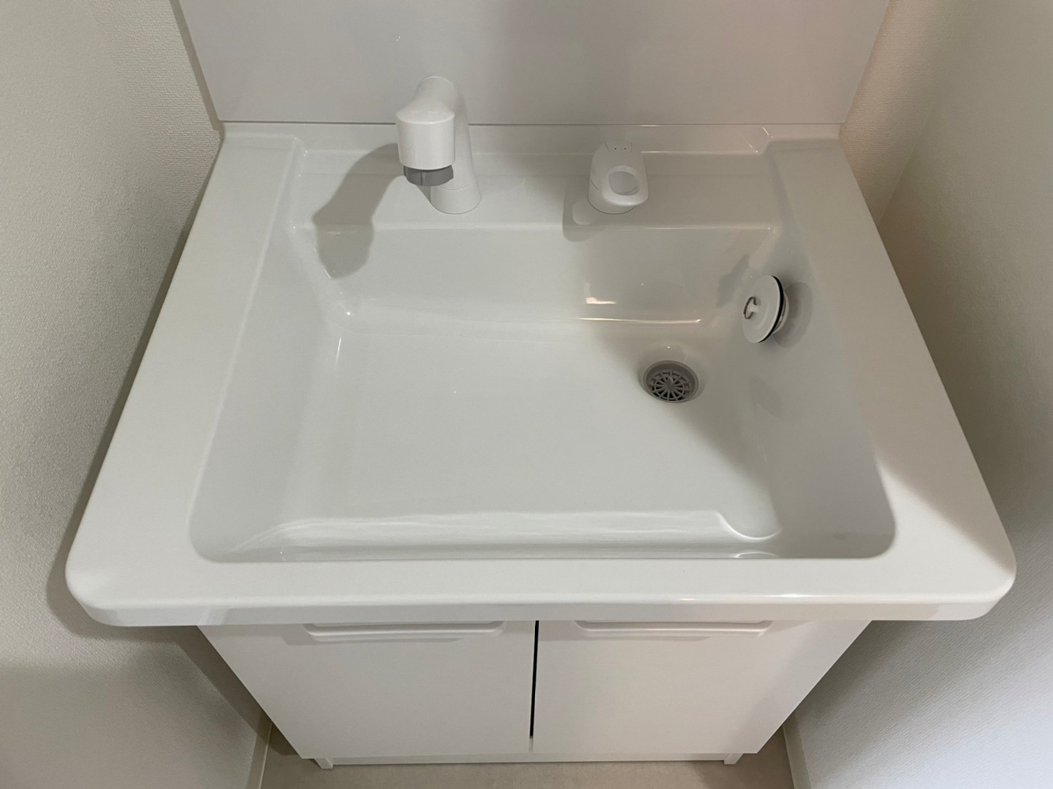 洗面設備　※同仕様