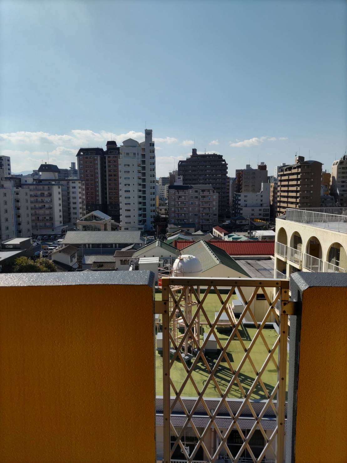 眺望　※同タイプの参考画像です。