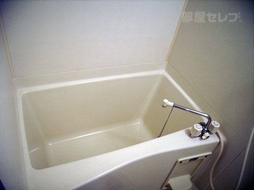 バス・シャワールーム　清潔感あふれるお風呂です