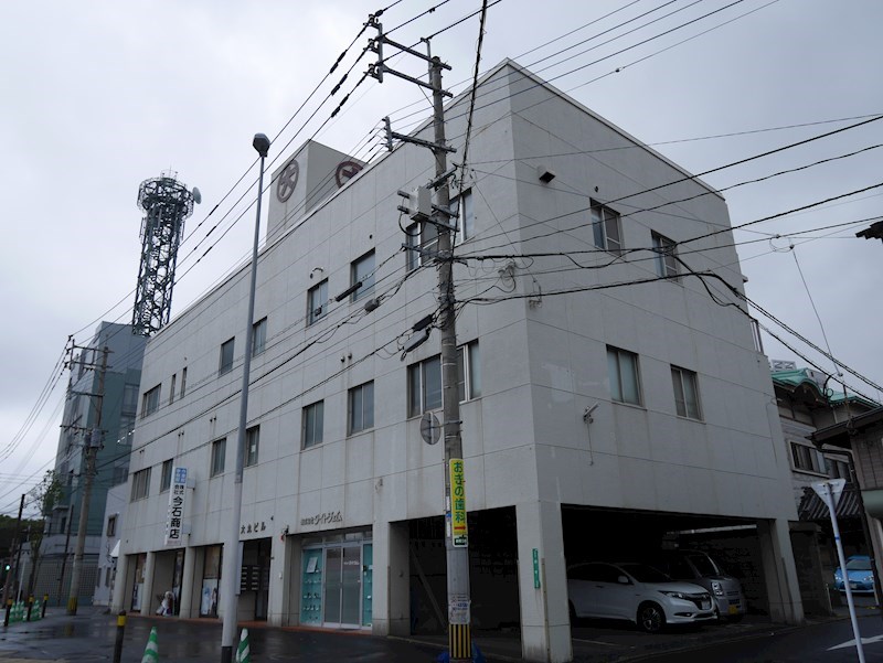 daimaru.BLDの建物外観