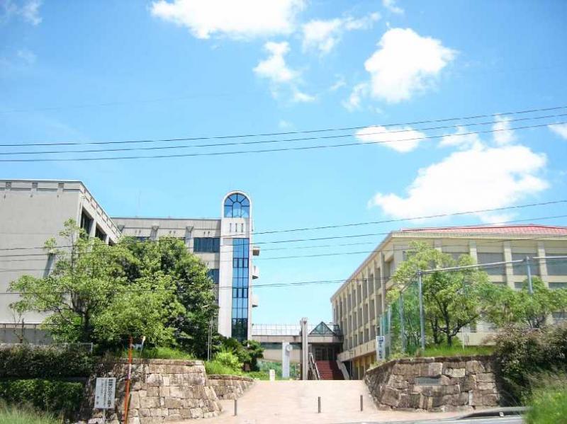 大学・短大　倉敷市立短期大学（大学・短大）まで709m