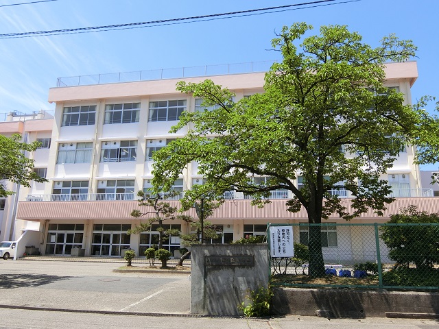 小学校　新潟市立桜が丘小学校（小学校）まで352m