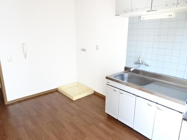 居室・リビング　DK