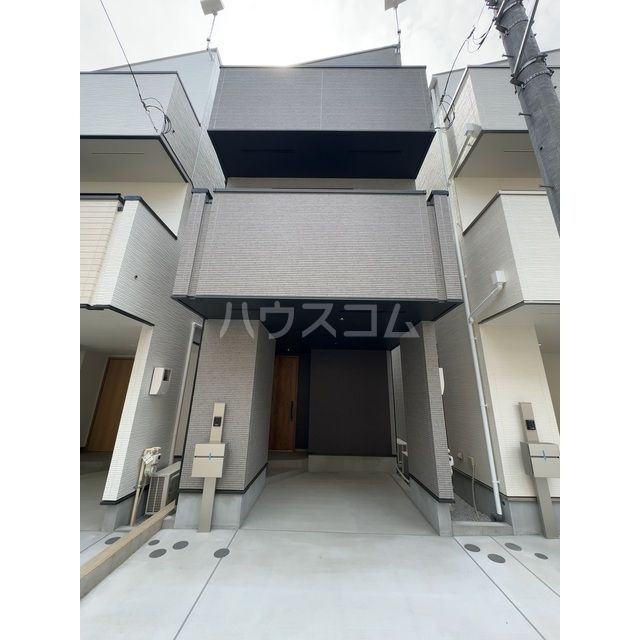 Ｋｏｌｅｔ高田♯03の建物外観