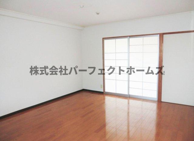 居室・リビング　居間です