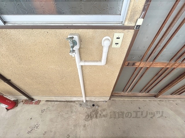 その他部屋・スペース　洗濯機置場