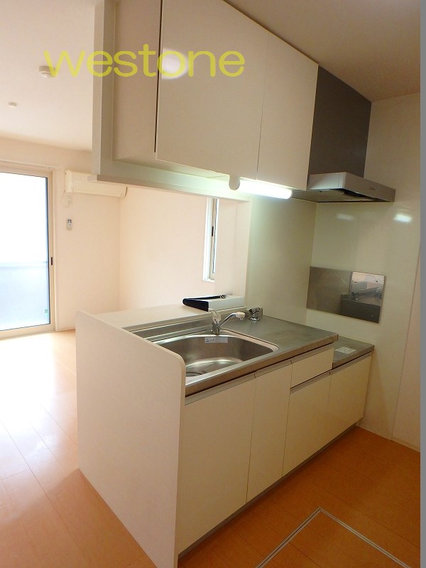 キッチン　人気のカウンターキッチン