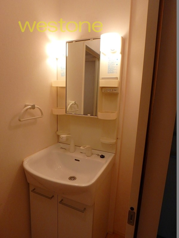 洗面設備　シャンプードレッサー