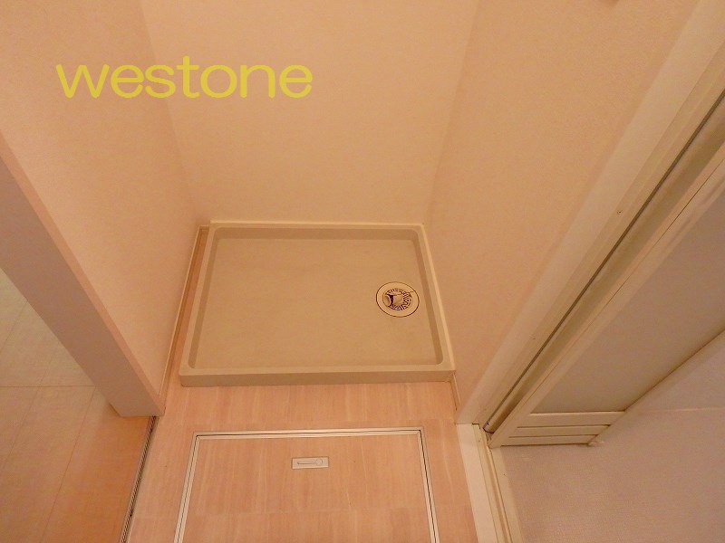 その他設備　室内洗濯機置場