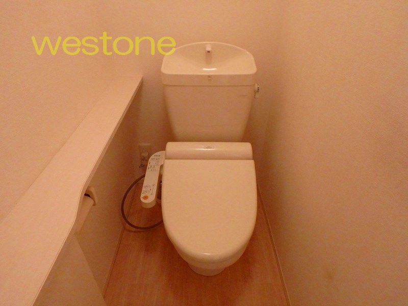 トイレ　ウォシュレットトイレ
