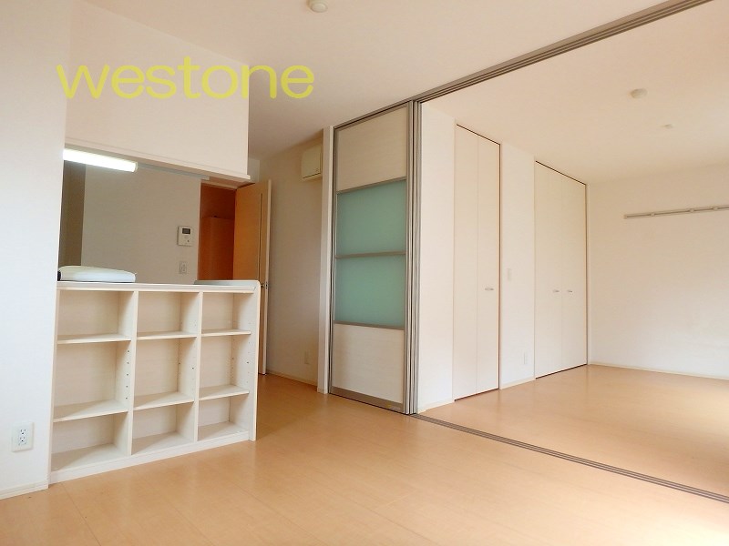 居室・リビング　リビングを広く使える間取