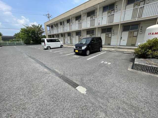 駐車場　その他共有部分