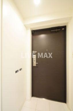 玄関　別号室参考写真