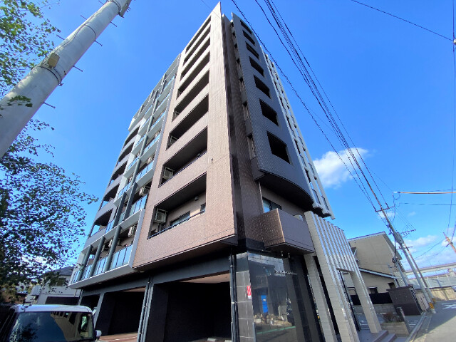 THE　SQUARE・Club　Residenceの建物外観