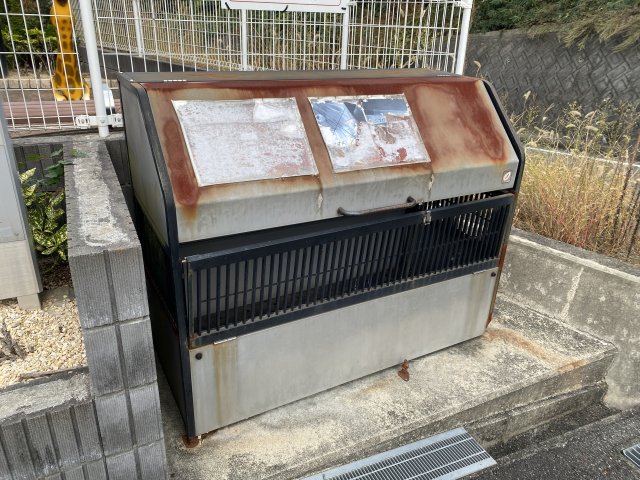 【たつの市揖西町土師のアパートのその他】