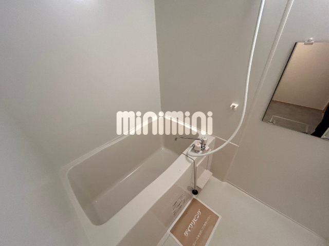 バス・シャワールーム　バストイレ別です