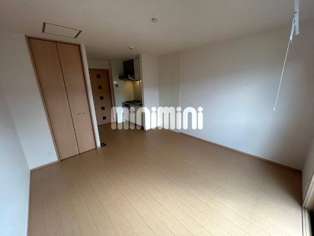 居室・リビング　リビングスペースです