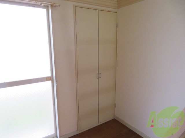 収納　こちらは収納になります。中身はお楽しみに。