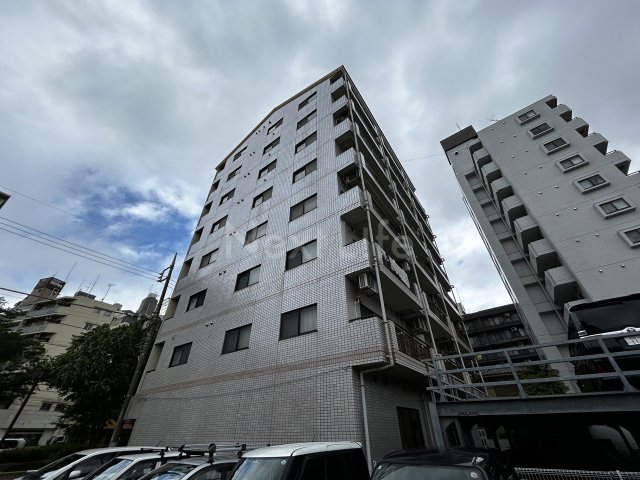 神奈川県相模原市中央区矢部１（マンション）の賃貸物件の外観